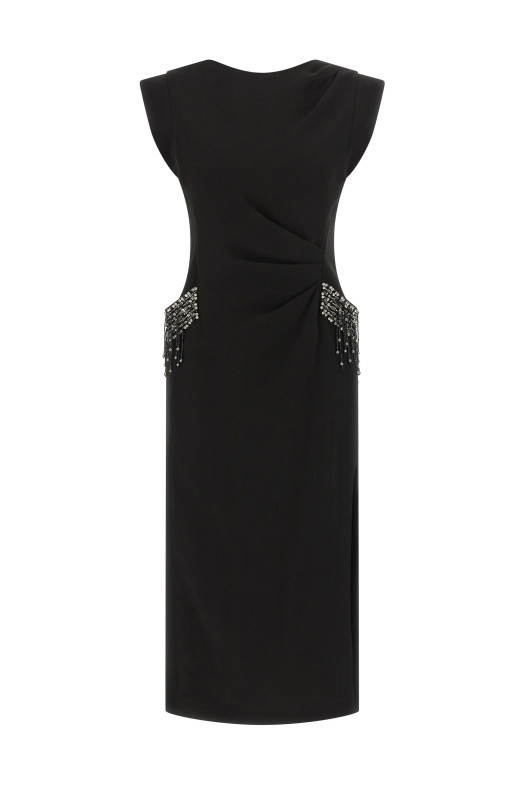 Сукня «Freccette» Чорна 105753A2Q2Z99