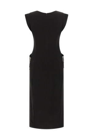 Сукня «Freccette» Чорна 105753A2Q2Z99 Сукня «Freccette» Чорна 105753A2Q2Z99