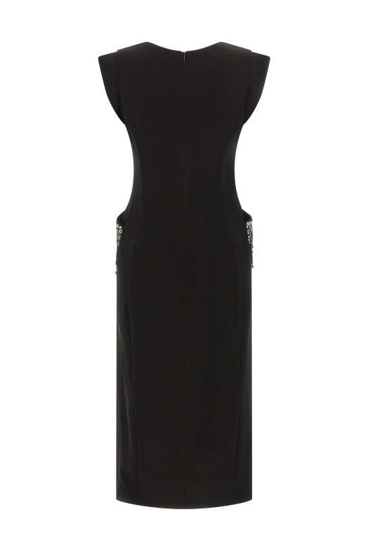 Сукня «Freccette» Чорна 105753A2Q2Z99