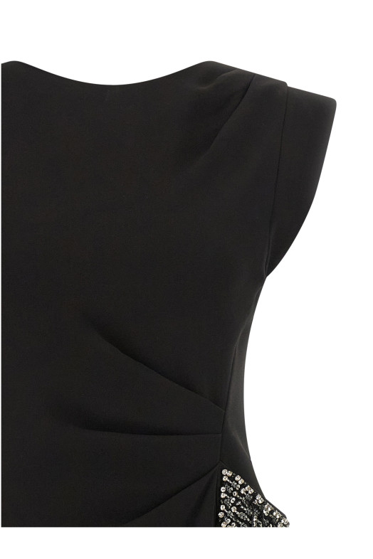 Сукня «Freccette» Чорна 105753A2Q2Z99