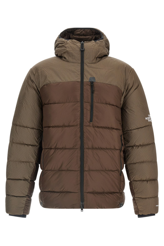 'Kalix' down jacket Brown 'Kalix' down jacket Brown