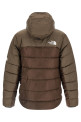 'Kalix' down jacket Brown 'Kalix' down jacket Brown