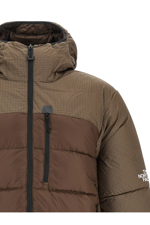 'Kalix' down jacket Brown 'Kalix' down jacket Brown
