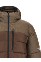 'Kalix' down jacket Brown 'Kalix' down jacket Brown
