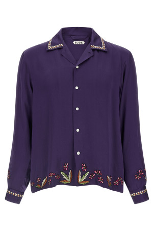 'Dream Souvenir' shirt Blue