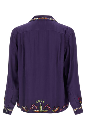 'Dream Souvenir' shirt Blue