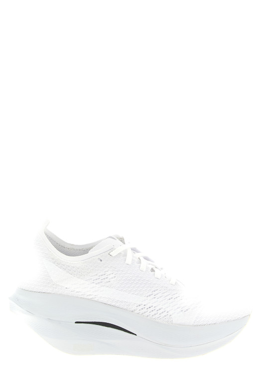 Кроссовки CDG x Mizuno «Wave Rebellion Pro 3» Белые GPK1052