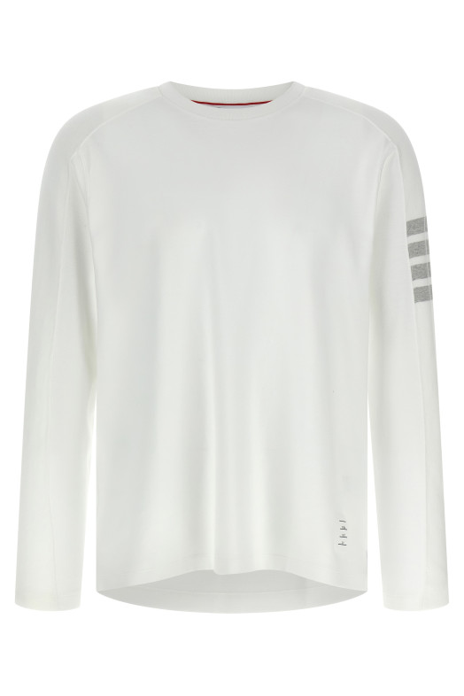 '4BAR' T-shirt White '4BAR' T-shirt White