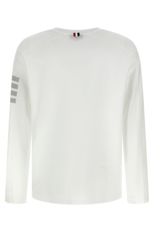 '4BAR' T-shirt White '4BAR' T-shirt White