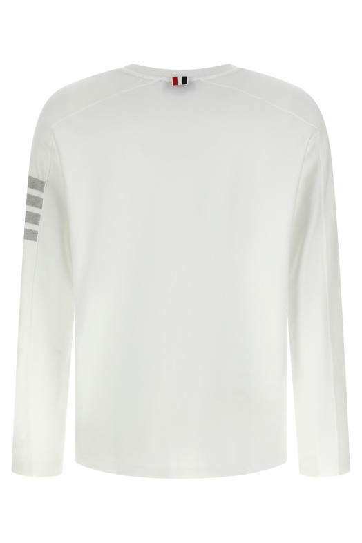 '4BAR' T-shirt White '4BAR' T-shirt White