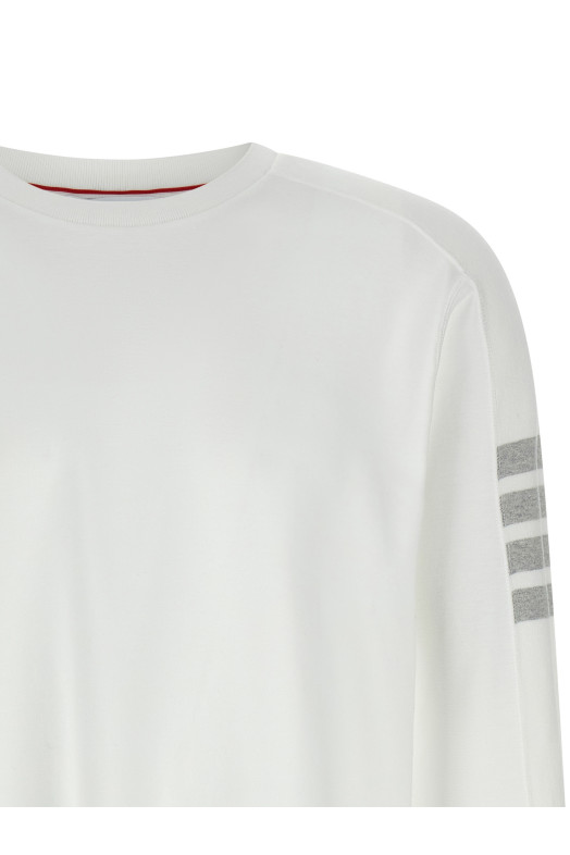 '4BAR' T-shirt White '4BAR' T-shirt White