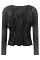 Кардиган «Chiffon Twist» Черный IM58FJ42915 Кардиган «Chiffon Twist» Черный IM58FJ42915