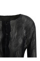 Кардиган «Chiffon Twist» Черный IM58FJ42915 Кардиган «Chiffon Twist» Черный IM58FJ42915