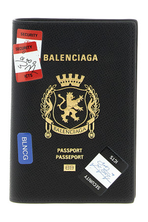 Паспортний чохол, різнокольоровий BALENCIAGA 7877422AB451084 Паспортний чохол, різнокольоровий BALENCIAGA 7877422AB451084