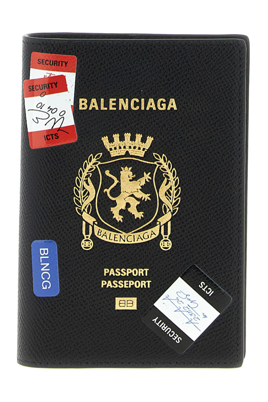 Passport Holder Multicolor Passport Holder Multicolor