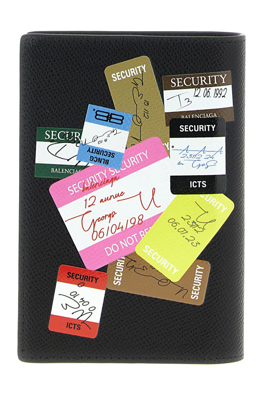 Passport Holder Multicolor Passport Holder Multicolor