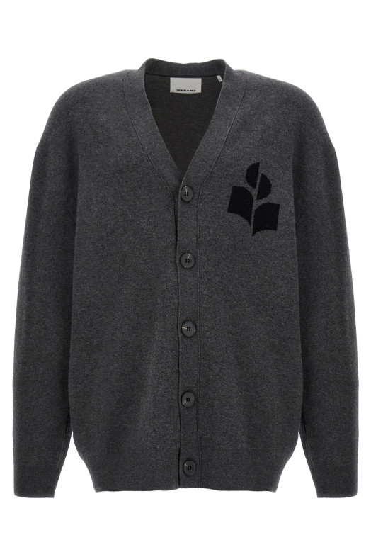 Кардиган «Curtis» Серый CA0083HAA1L03H02AN Кардиган «Curtis» Серый CA0083HAA1L03H02AN