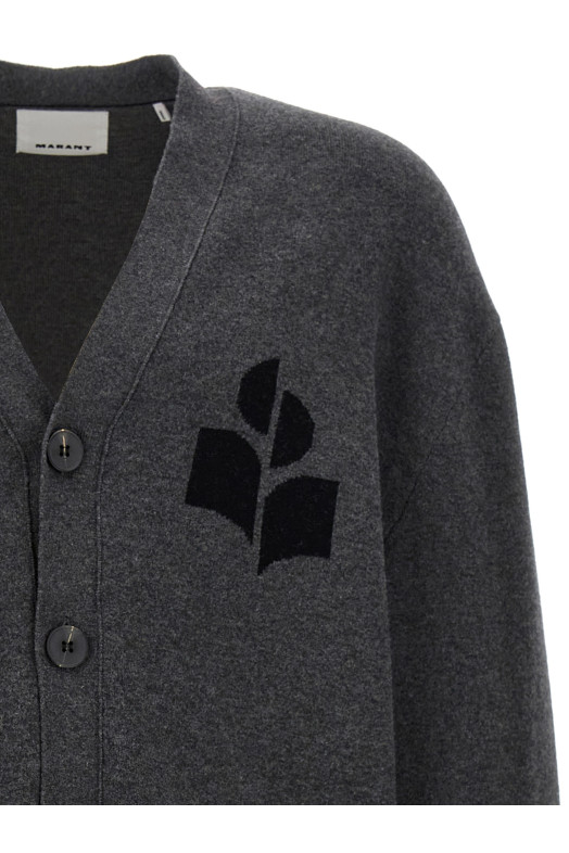 Кардиган «Curtis» Серый CA0083HAA1L03H02AN Кардиган «Curtis» Серый CA0083HAA1L03H02AN