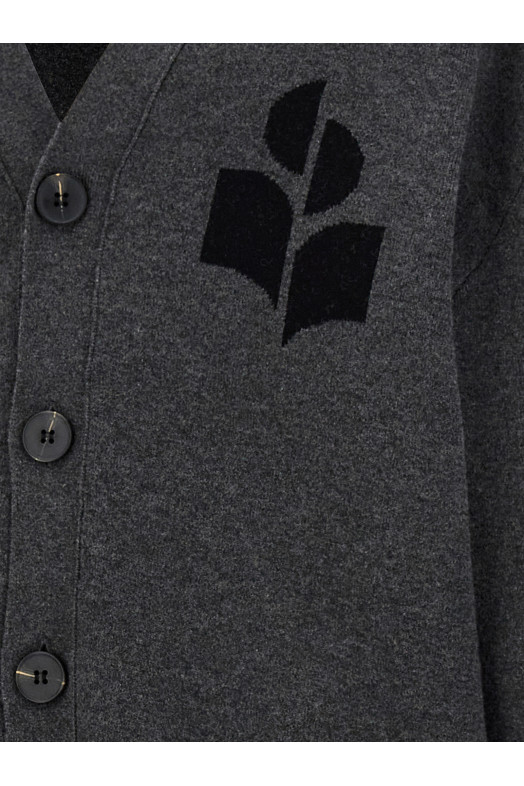 Кардиган «Curtis» Серый CA0083HAA1L03H02AN Кардиган «Curtis» Серый CA0083HAA1L03H02AN