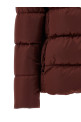 Блестящая атласная пуховая куртка бордового цвета HERNO PI001936D12170Z6705 Блестящая атласная пуховая куртка бордового цвета HERNO PI001936D12170Z6705