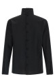 Technical Panama shirt Black