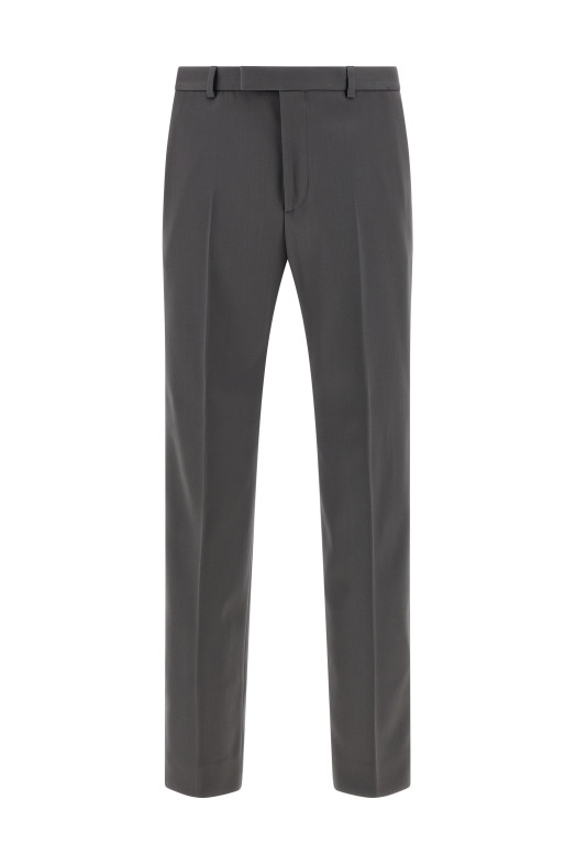 Брюки на заказ Серые GUCCI 850333Z7AYB1085