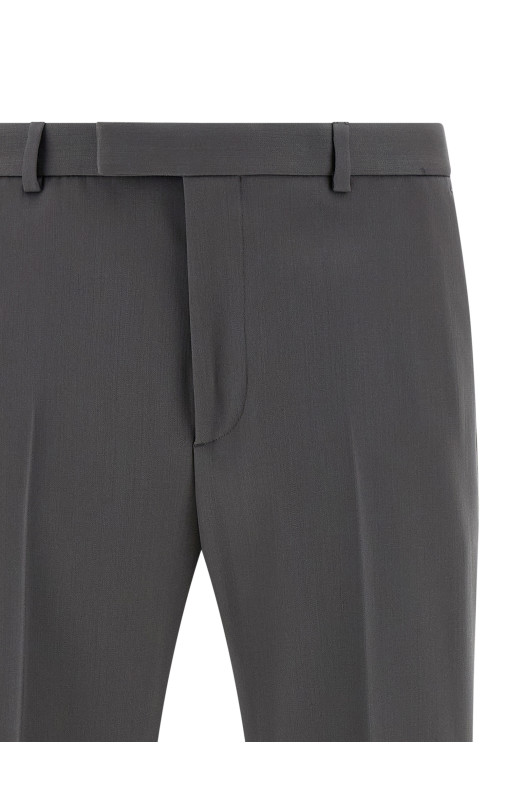 Брюки на заказ Серые GUCCI 850333Z7AYB1085