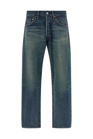 Джинси Junya Watanabe x Levi's® Blue Jeans WPP2161 Джинси Junya Watanabe x Levi's® Blue Jeans WPP2161