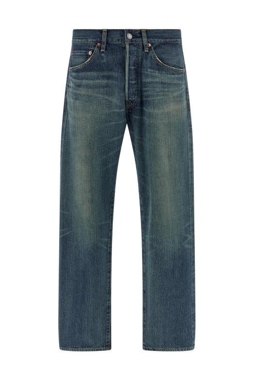 Junya Watanabe x Levi's® Jeans Blue Junya Watanabe x Levi's® Jeans Blue