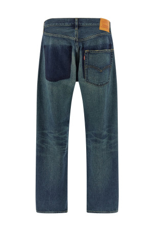 Джинси Junya Watanabe x Levi's® Blue Jeans WPP2161 Джинси Junya Watanabe x Levi's® Blue Jeans WPP2161