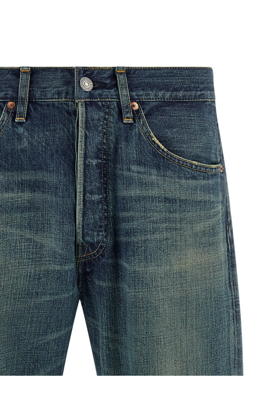 Junya Watanabe x Levi's® Jeans Blue Junya Watanabe x Levi's® Jeans Blue