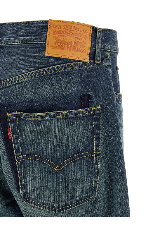 Junya Watanabe x Levi's® Jeans Blue Junya Watanabe x Levi's® Jeans Blue