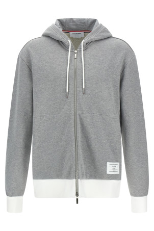 '4BAR' hoodie Gray '4BAR' hoodie Gray