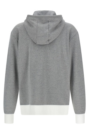 '4BAR' hoodie Gray '4BAR' hoodie Gray