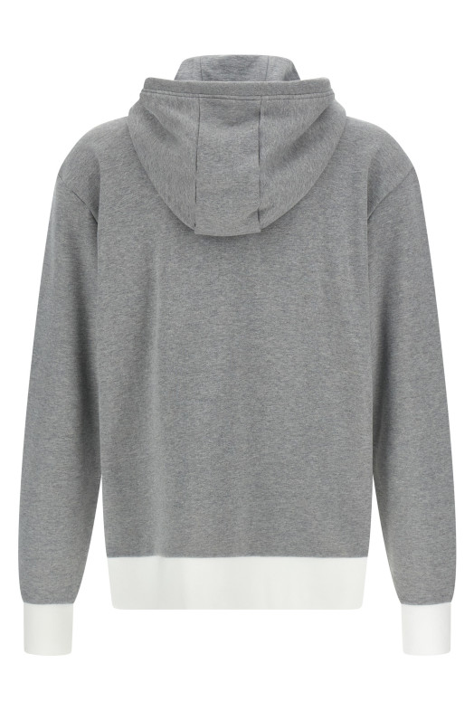 '4BAR' hoodie Gray '4BAR' hoodie Gray