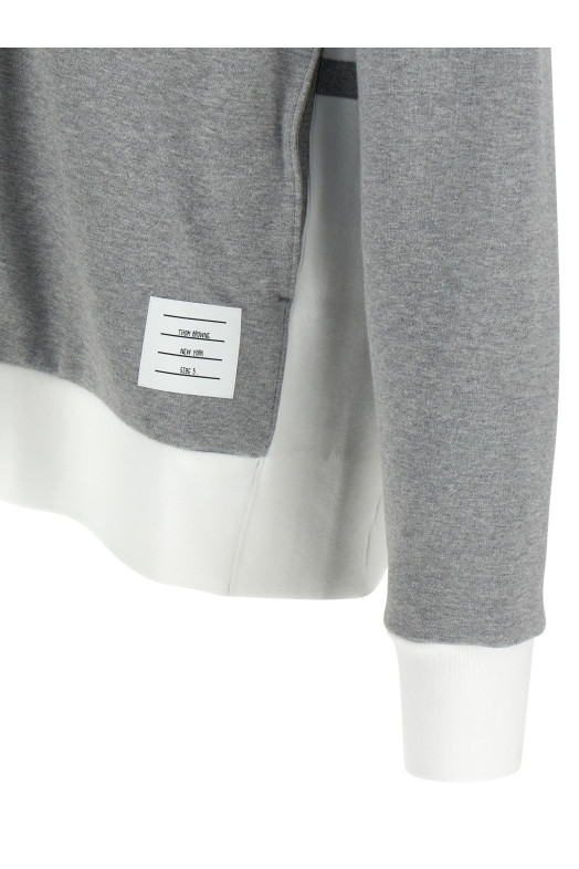 '4BAR' hoodie Gray '4BAR' hoodie Gray