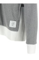 '4BAR' hoodie Gray '4BAR' hoodie Gray