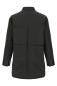 Утепленная рубашка-накидка Черная YOHJI YAMAMOTO HLB41909BLACK1 Утепленная рубашка-накидка Черная YOHJI YAMAMOTO HLB41909BLACK1