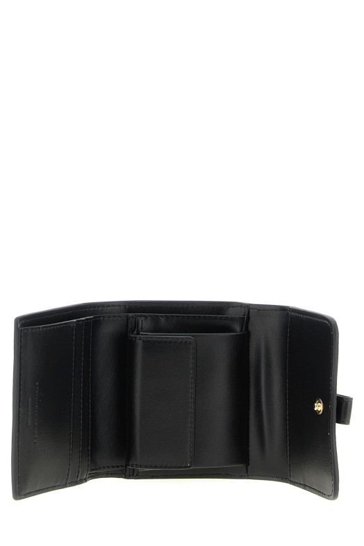 Кошелек «Stella Rider Trifold» черного цвета 7P0080WP05331000 Кошелек «Stella Rider Trifold» черного цвета 7P0080WP05331000