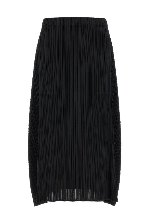 'Monthly Colors: October' skirt Black 'Monthly Colors: October' skirt Black