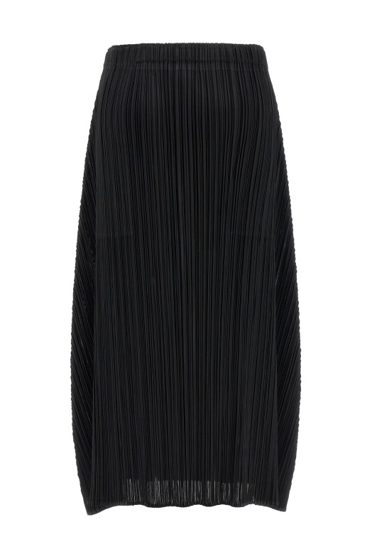 'Monthly Colors: October' skirt Black 'Monthly Colors: October' skirt Black