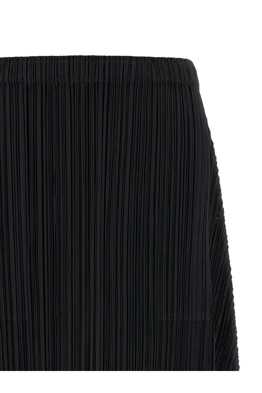 'Monthly Colors: October' skirt Black 'Monthly Colors: October' skirt Black