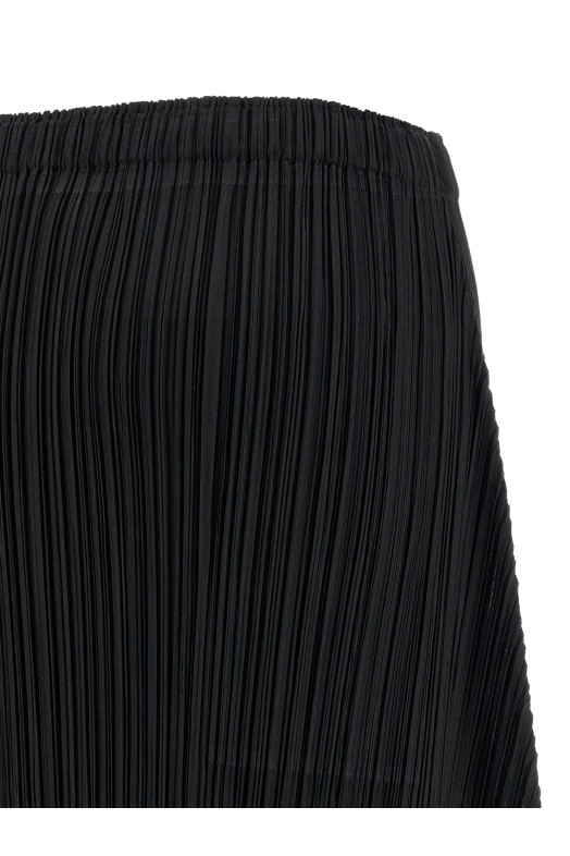 'Monthly Colors: October' skirt Black 'Monthly Colors: October' skirt Black