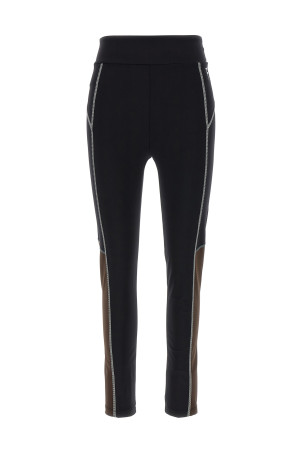 'Color Block' leggings Multicolor 'Color Block' leggings Multicolor