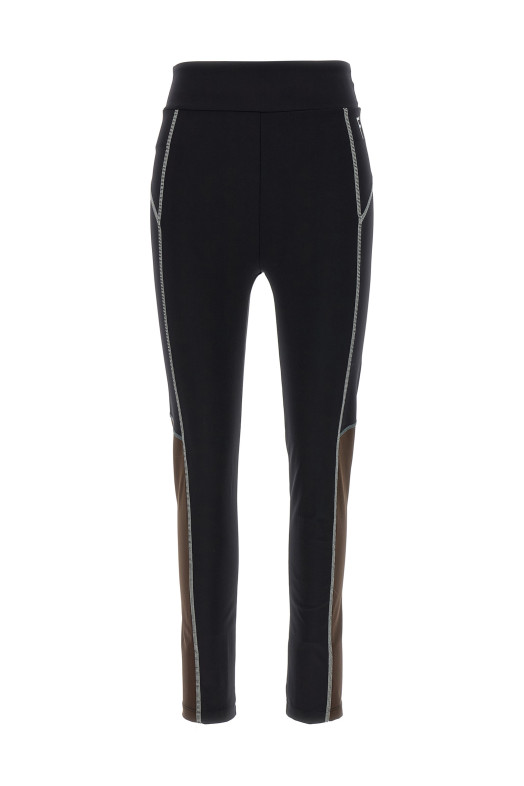 'Color Block' leggings Multicolor 'Color Block' leggings Multicolor