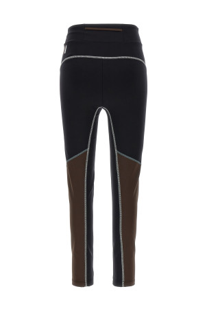 'Color Block' leggings Multicolor 'Color Block' leggings Multicolor