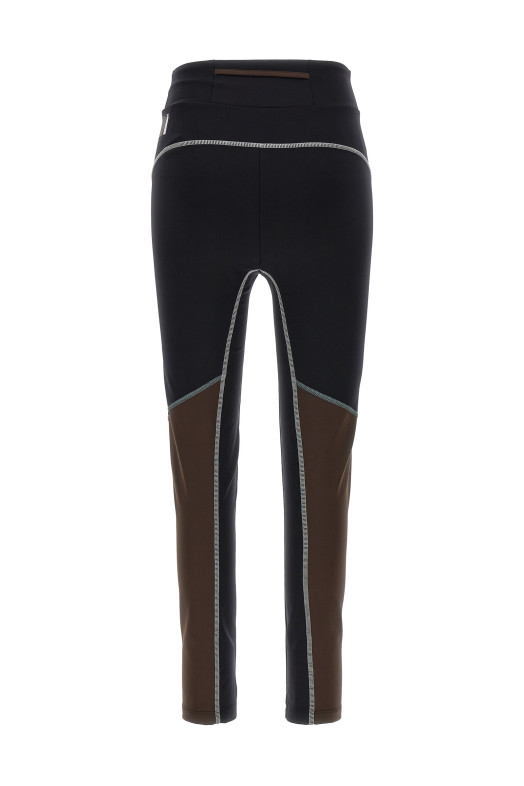 'Color Block' leggings Multicolor 'Color Block' leggings Multicolor