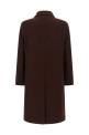 'Sherry' coat Bordeaux