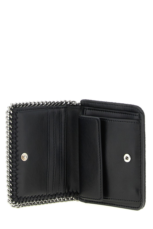 'Falabella Bifold' wallet Black 'Falabella Bifold' wallet Black