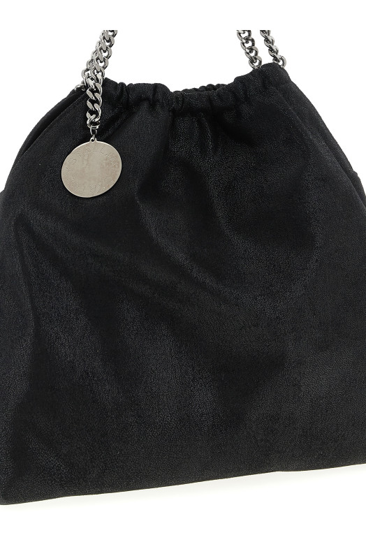 'Falabella Drawstring' shoulder bag Black 'Falabella Drawstring' shoulder bag Black